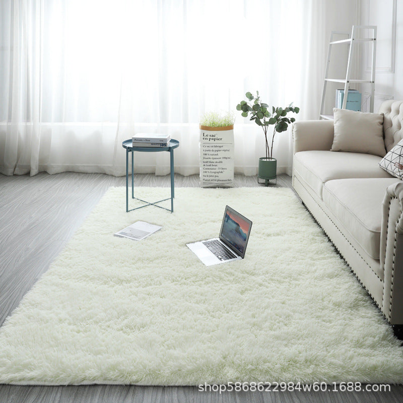 Living room carpet mat