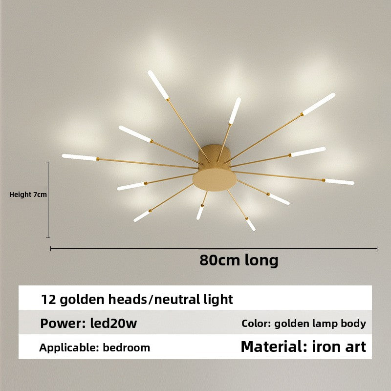 Living room ceiling lamp