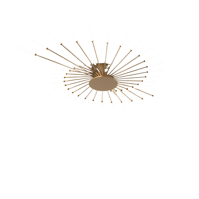Living room ceiling lamp