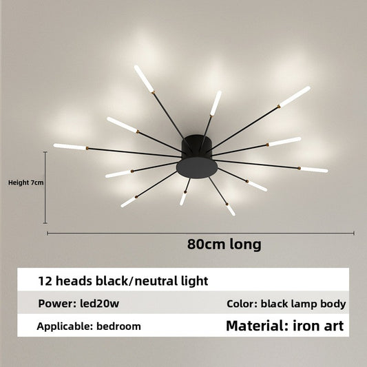 Living room ceiling lamp
