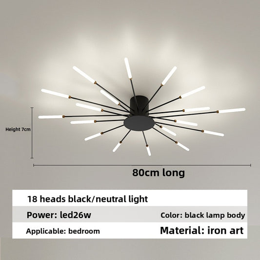 Living room ceiling lamp