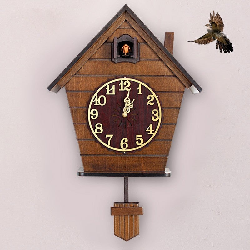 Living room clock