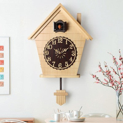Living room clock