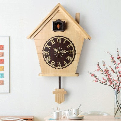 Living room clock