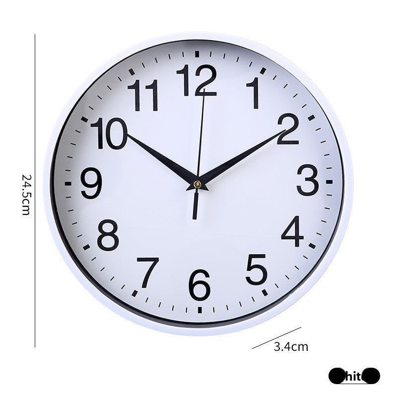 Living Room Home Wall Clock