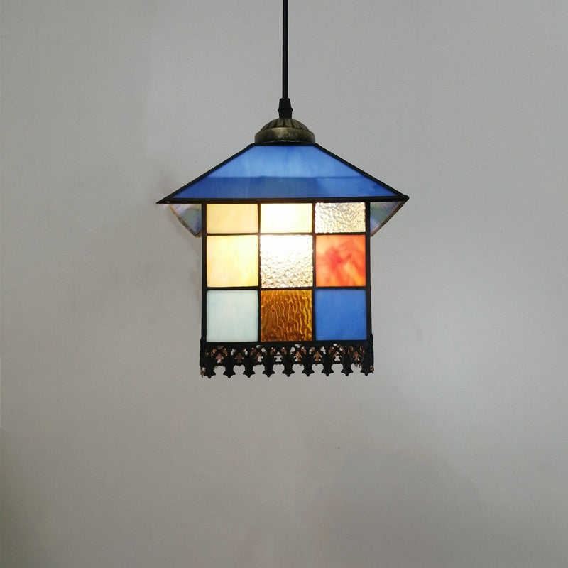 Living room small pendant light