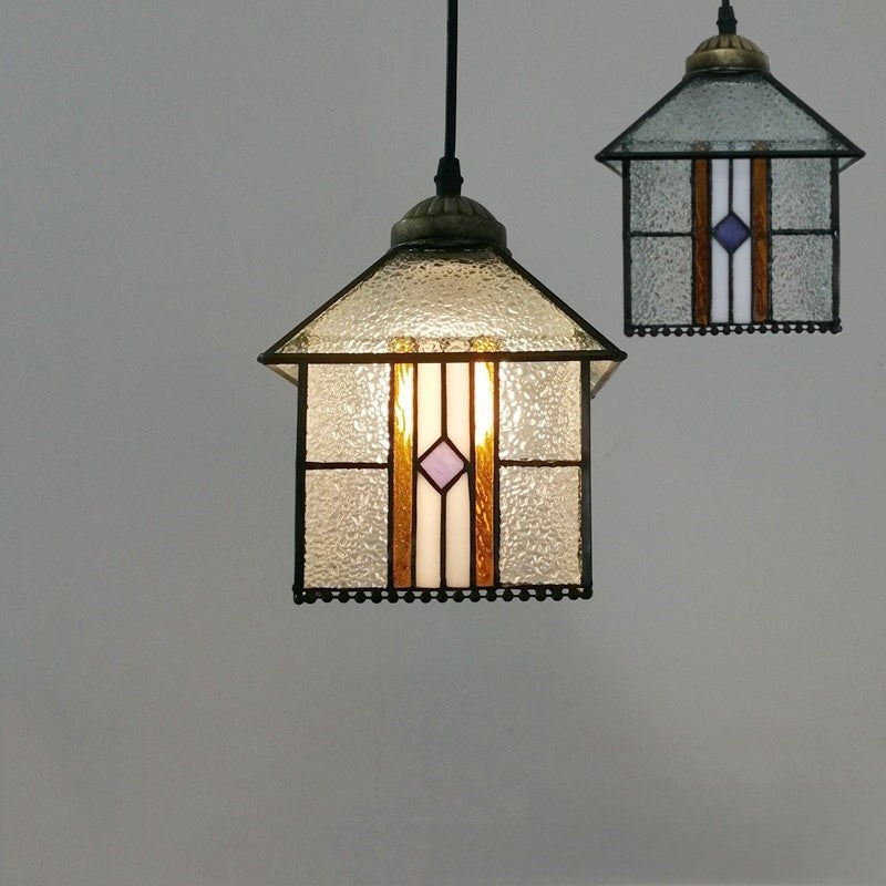 Living room small pendant light