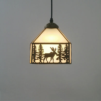 Living room small pendant light