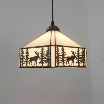 Living room small pendant light
