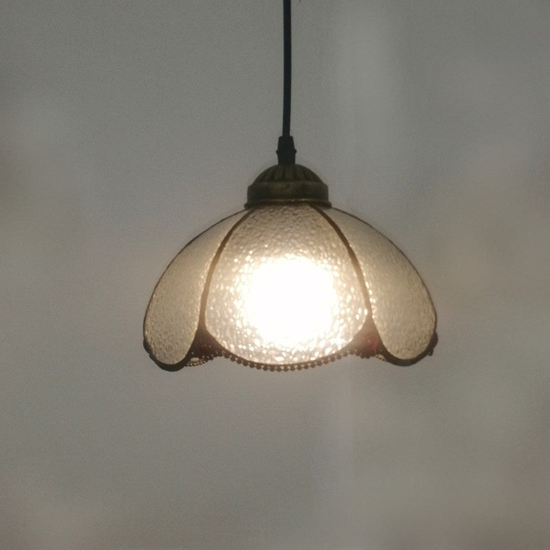 Living room small pendant light