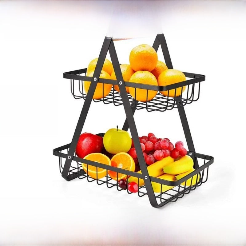 Living room storage basket