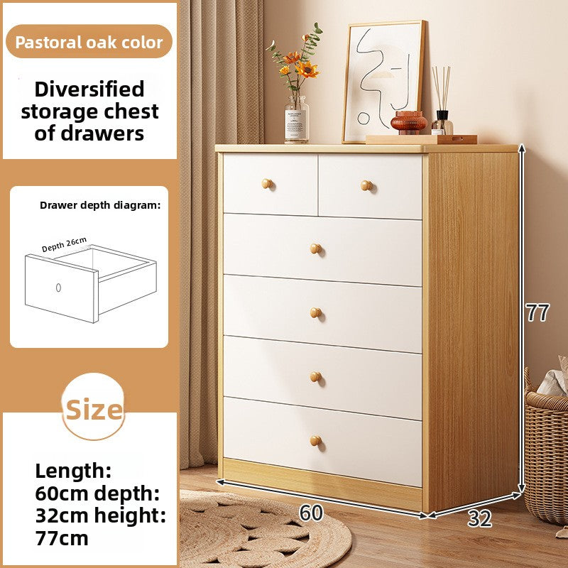 Living room storage cabinet