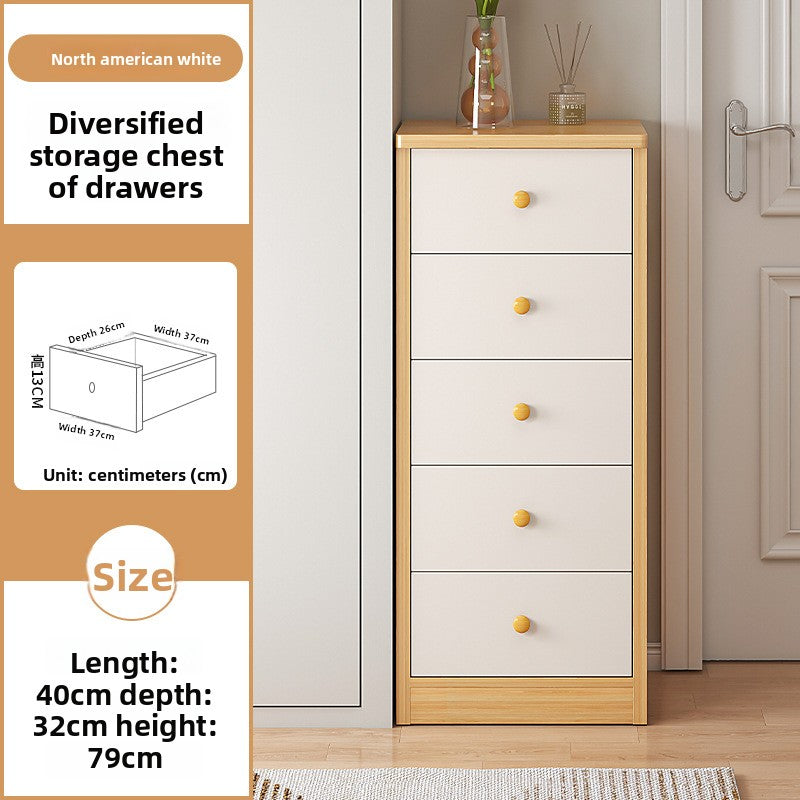 Living room storage cabinet
