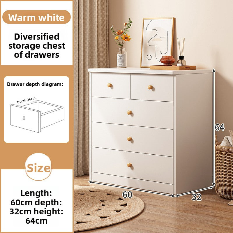Living room storage cabinet