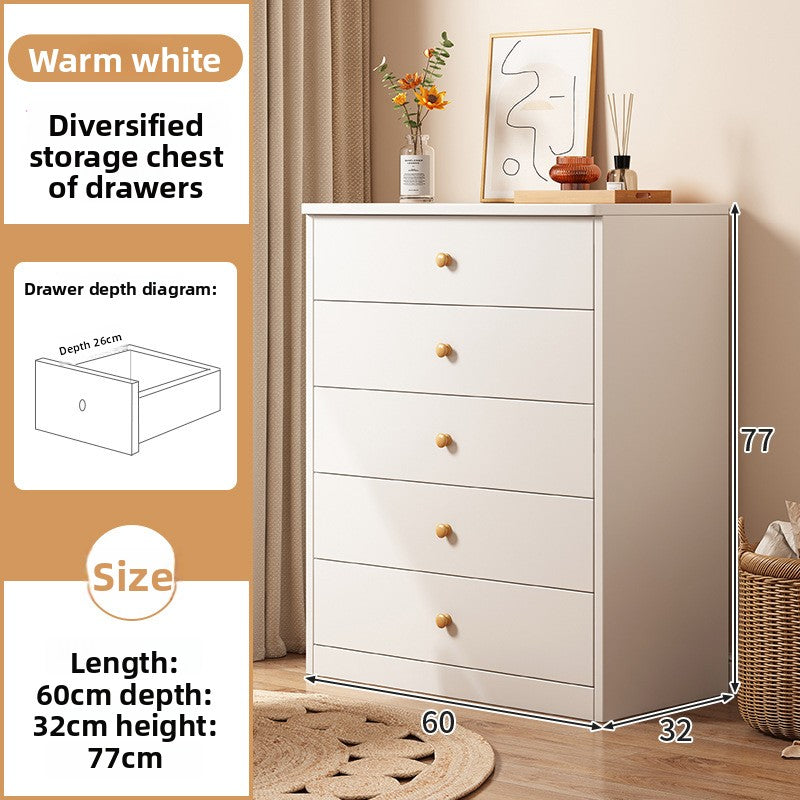 Living room storage cabinet