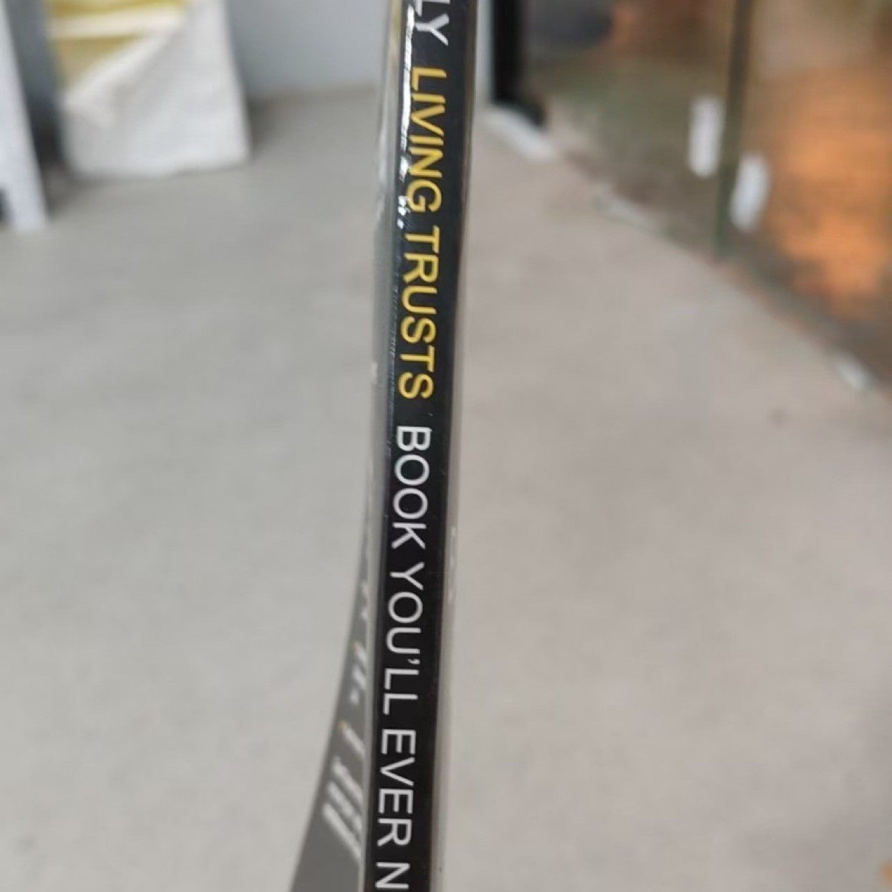Living Trusts Reference Guide