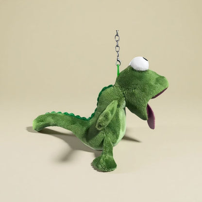 Lizard plush toy