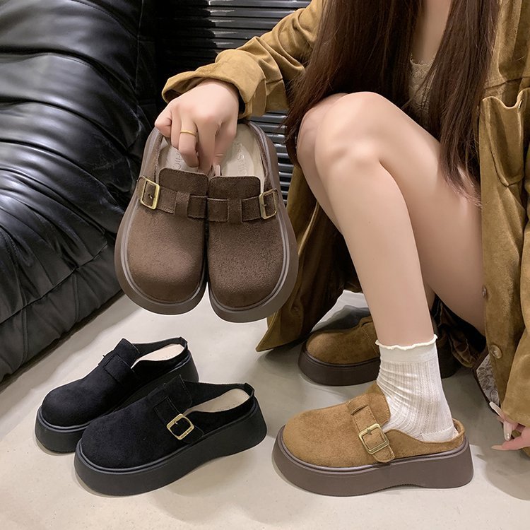 Loafers Slippers