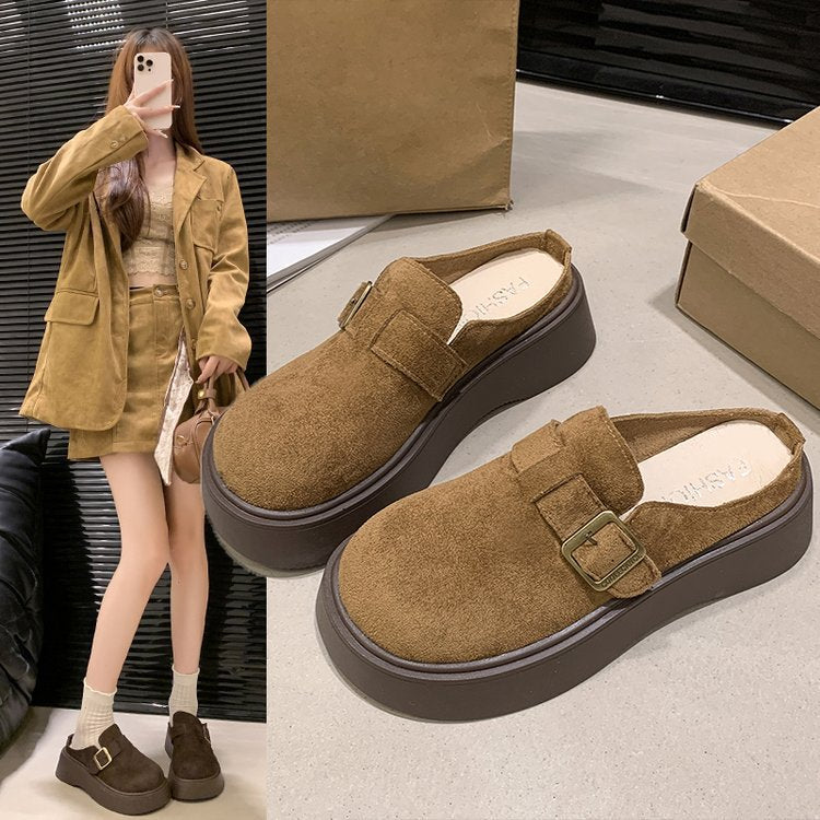 Loafers Slippers