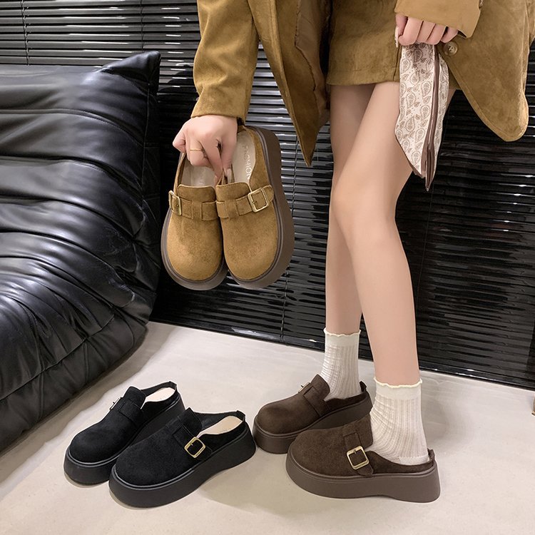 Loafers Slippers