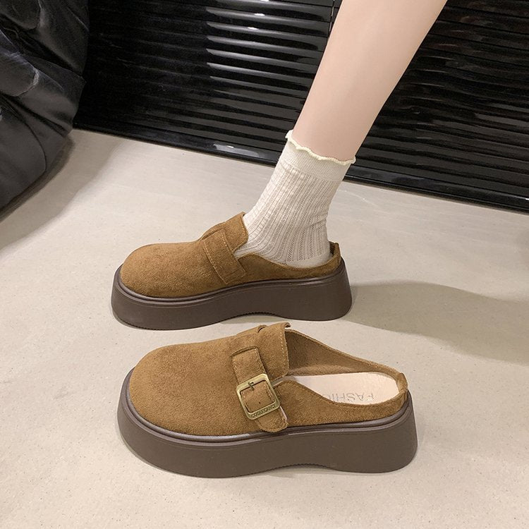 Loafers Slippers