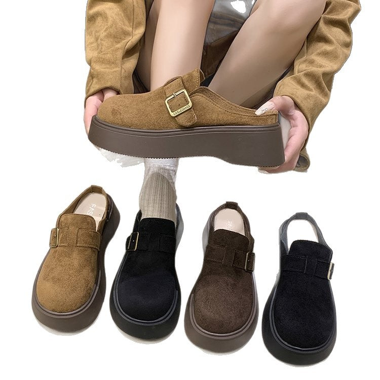 Loafers Slippers