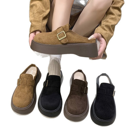 Loafers Slippers