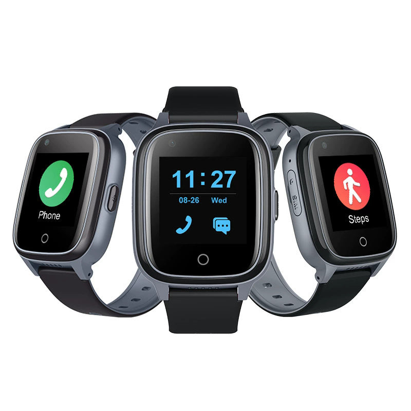 Locate the smartwatch
