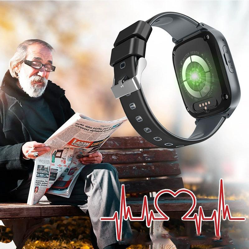 Locate the smartwatch