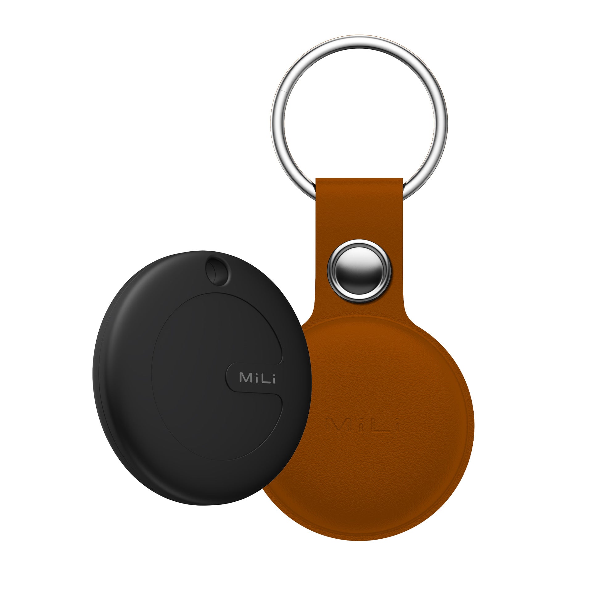 Locator anti-lost device as an alternative to positioning