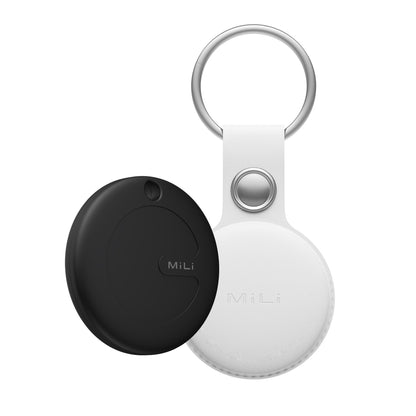 Locator anti-lost device as an alternative to positioning
