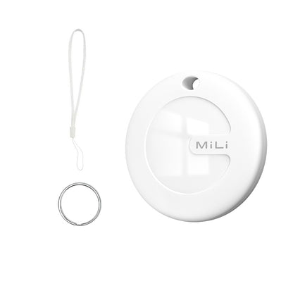 Locator anti-lost device as an alternative to positioning