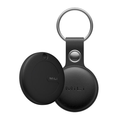 Locator anti-lost device as an alternative to positioning