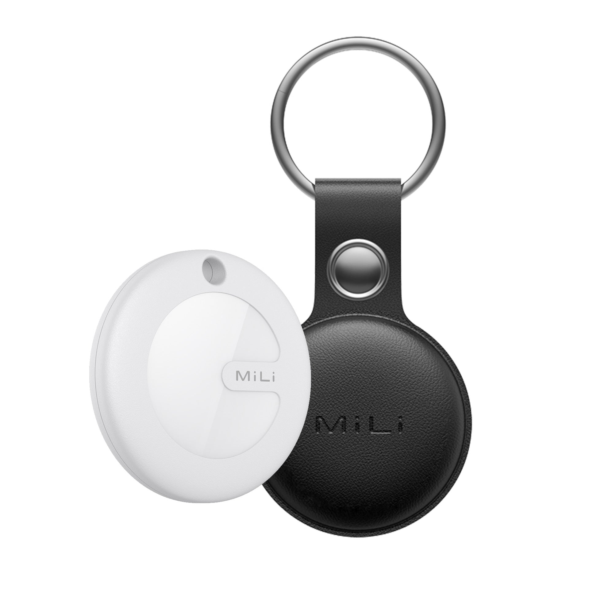 Locator anti-lost device as an alternative to positioning