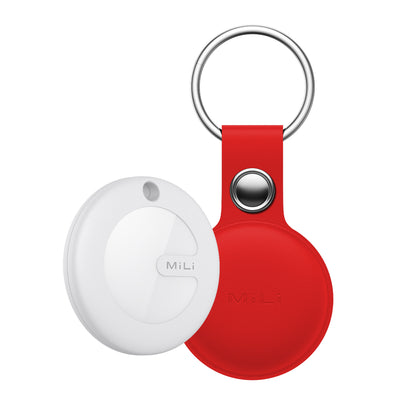 Locator anti-lost device as an alternative to positioning