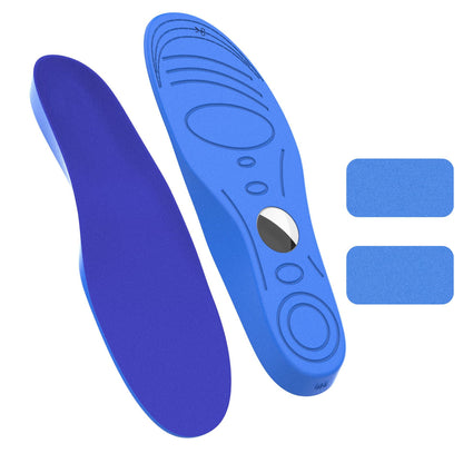 Locator tracking insole anti-loss device