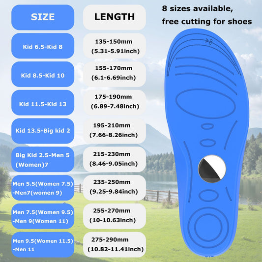 Locator tracking insole anti-loss device
