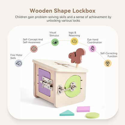 Lock-picking toy