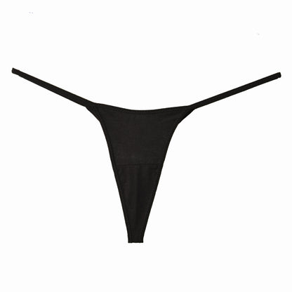LODANVE New Light Love Open Hip T-Trousers Women Sexy Underwear Cotton Sexy