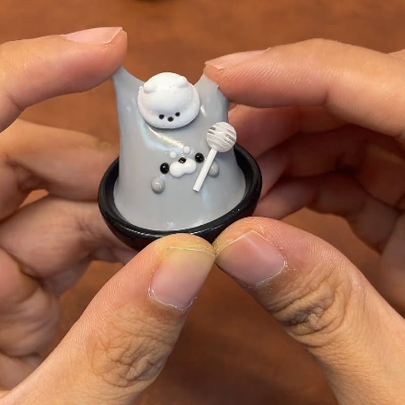 Lollipop Baby Seal