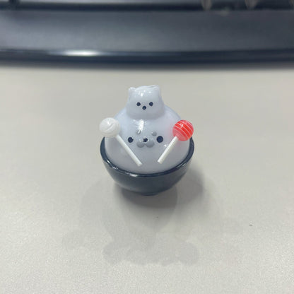 Lollipop Baby Seal