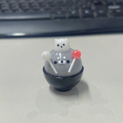 Lollipop Baby Seal