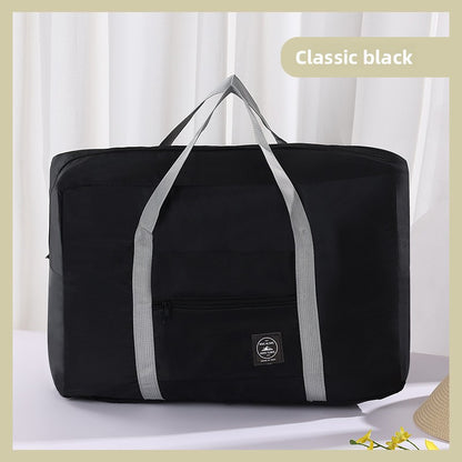 Long and short travel storage bags