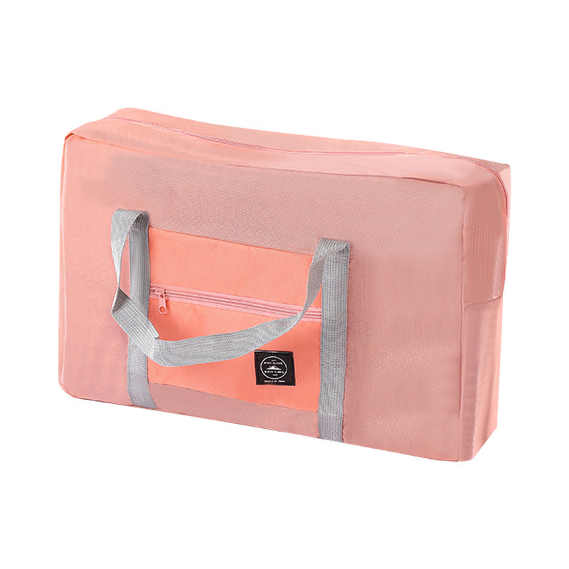 Long and short travel storage bags