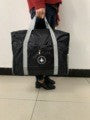 Long and short travel storage bags