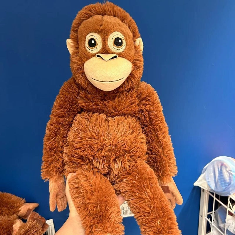 Long-Arm Gorilla Doll