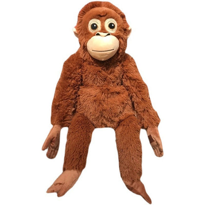 Long-Arm Gorilla Doll