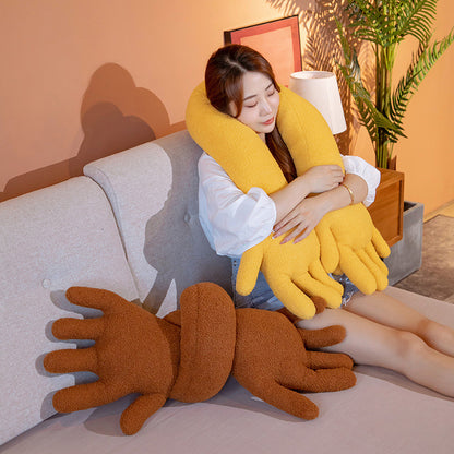 Long Arm Hugging Plush Doll