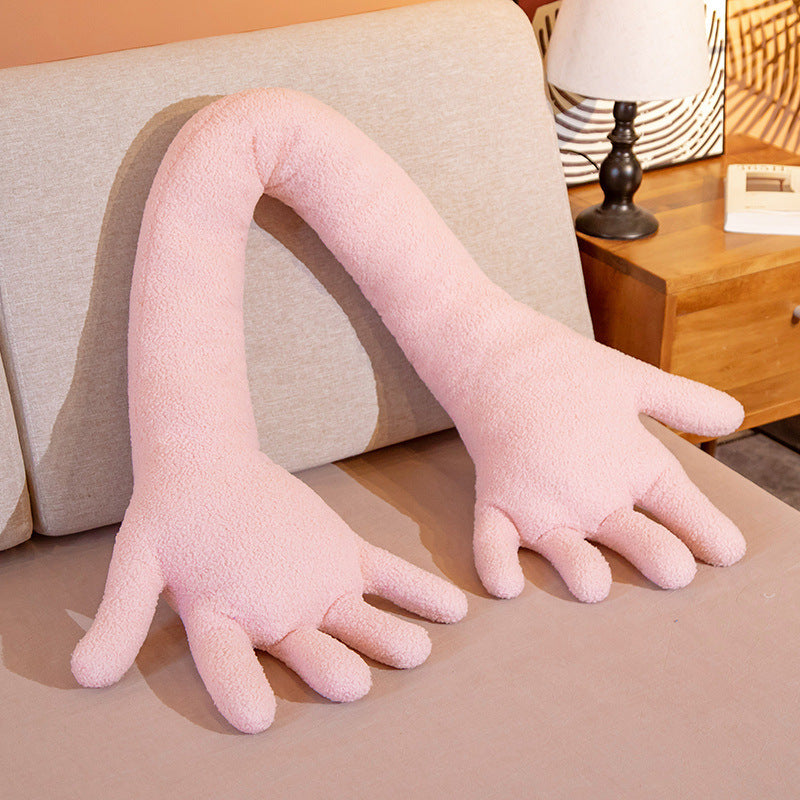 Long Arm Hugging Plush Doll