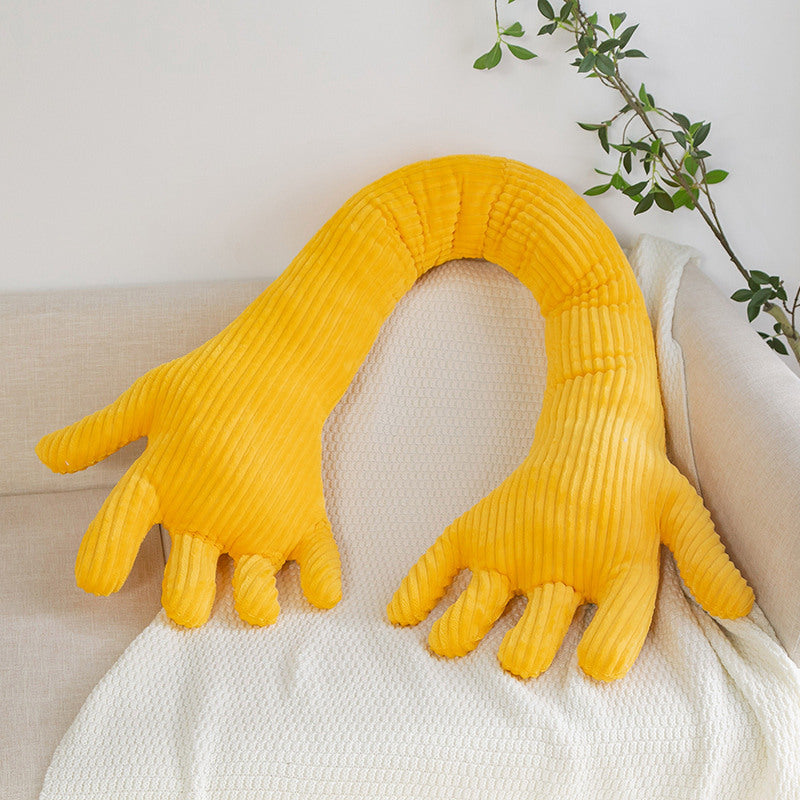 Long Arm Hugging Plush Doll